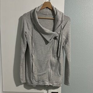 lululemon athletica Gray Jacket